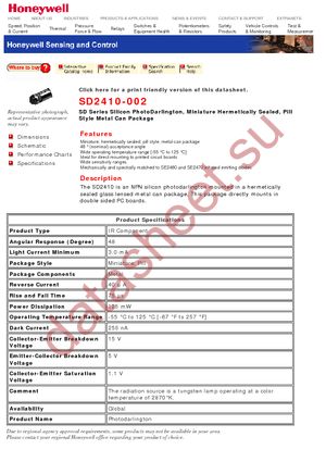 OP755C datasheet  